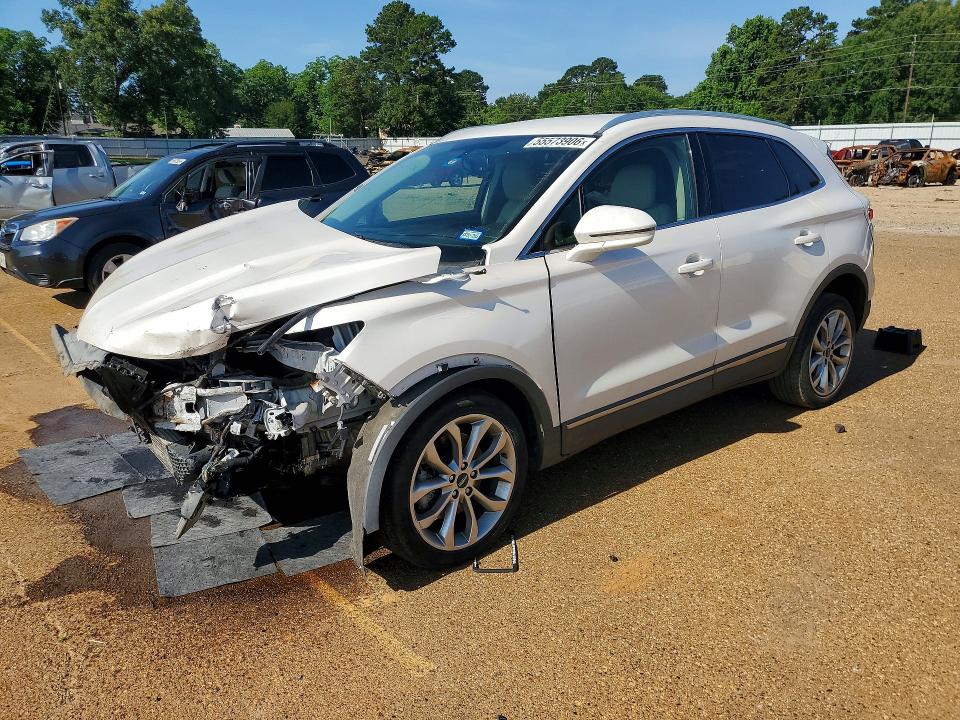 2018 LINCOLN MKC SELECT - 1