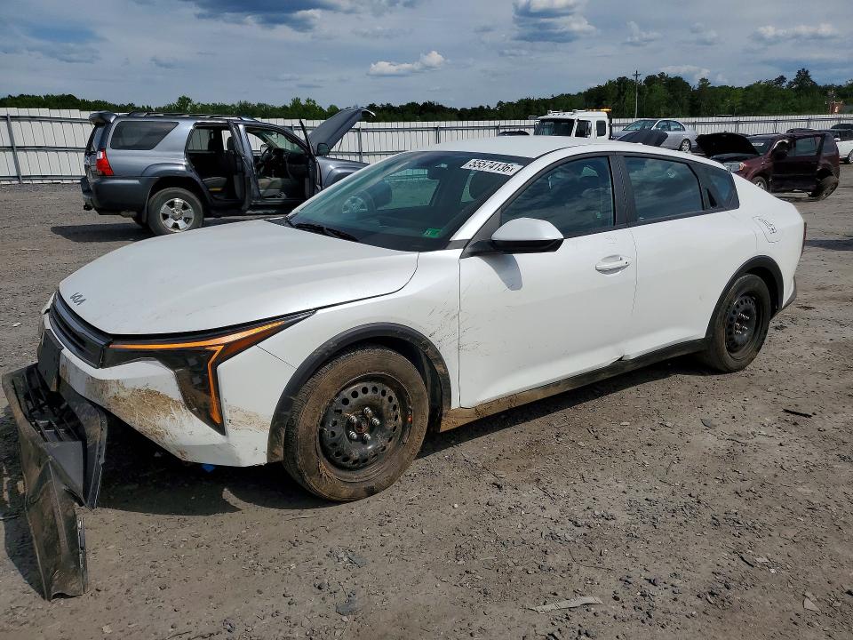 2025 KIA K4 LX - 1