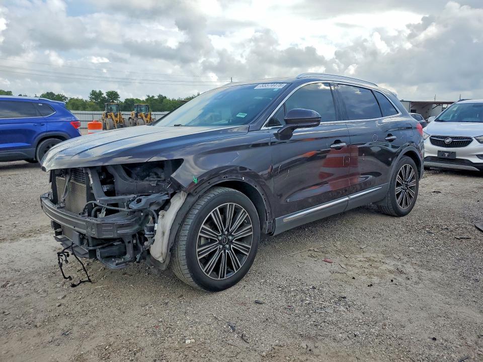 2017 LINCOLN MKX BLACK LABEL - 1