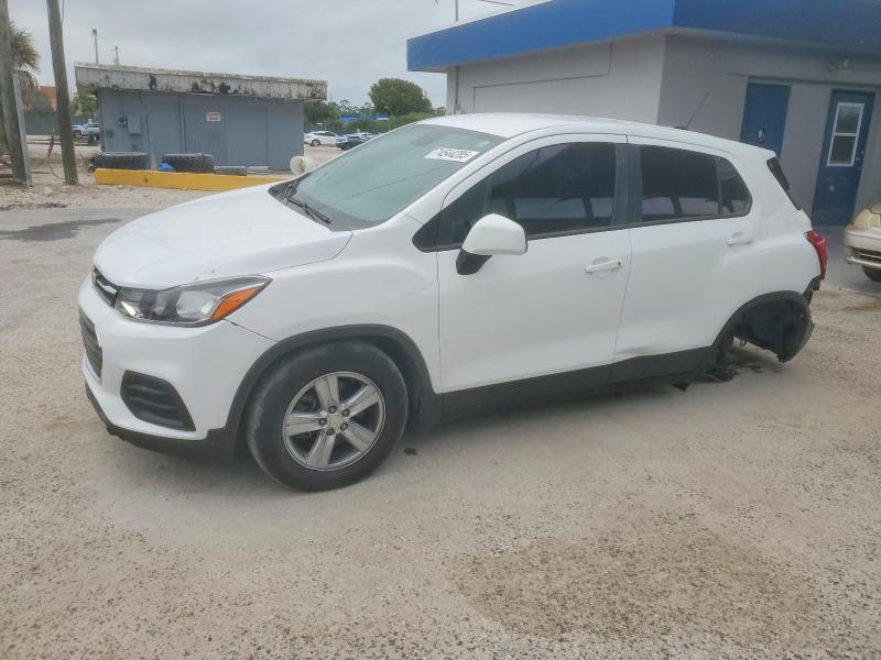2020 CHEVROLET TRAX LS - 1