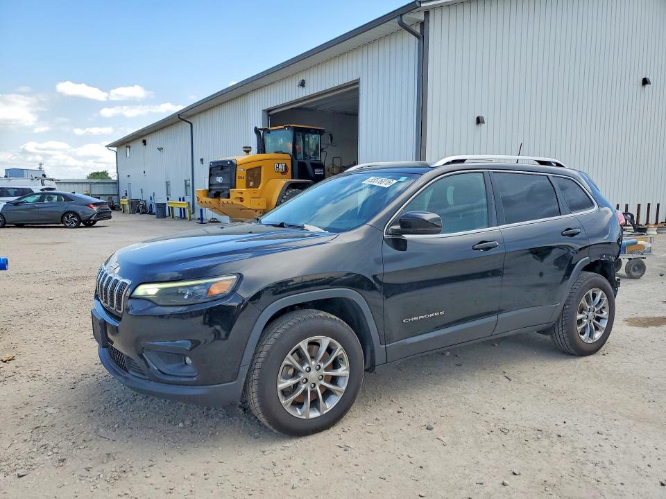2020 JEEP CHEROKEE LATITUDE PLUS - 1