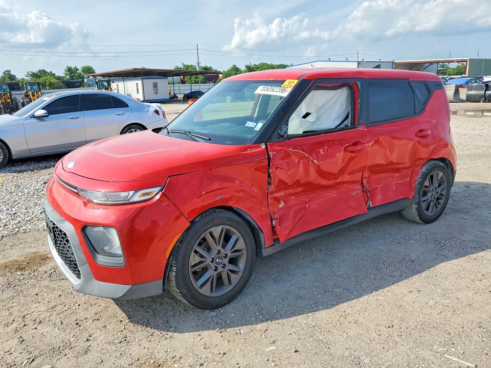 2021 KIA SOUL S - 1
