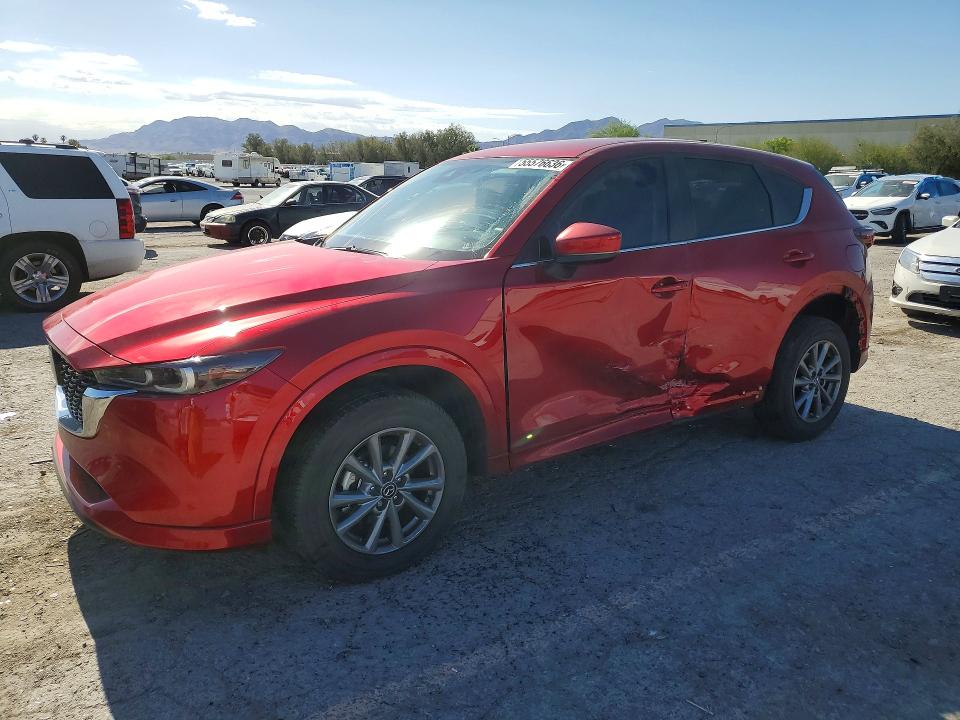 2024 MAZDA CX-5 SELECT - 1