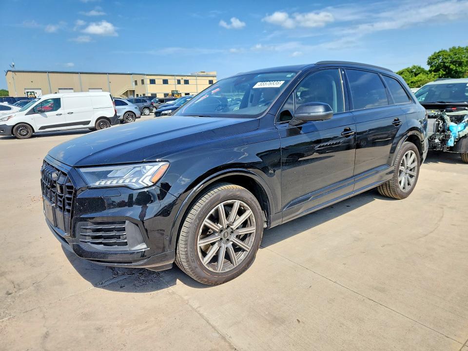 2022 AUDI Q7 PREMIUM PLUS - 1