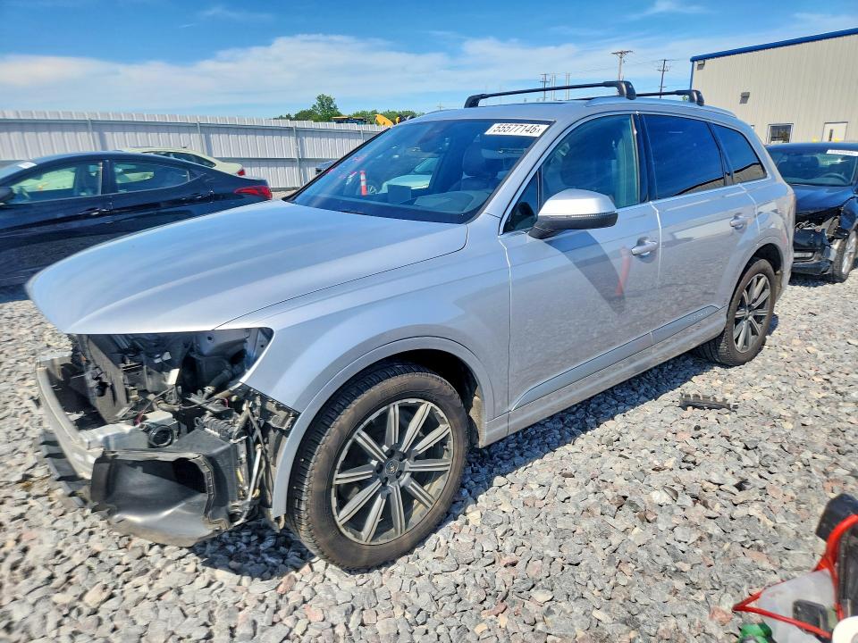 2017 AUDI Q7 PRESTIGE - 1