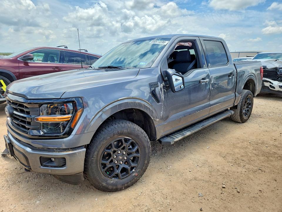 2025 FORD F150 XLT - 1