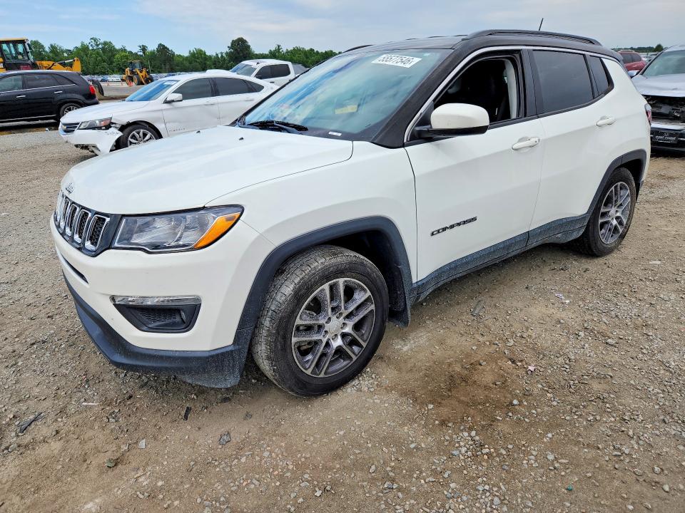 2020 JEEP COMPASS LATITUDE - 1