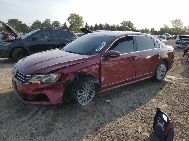 2017 VOLKSWAGEN PASSAT SE - 1