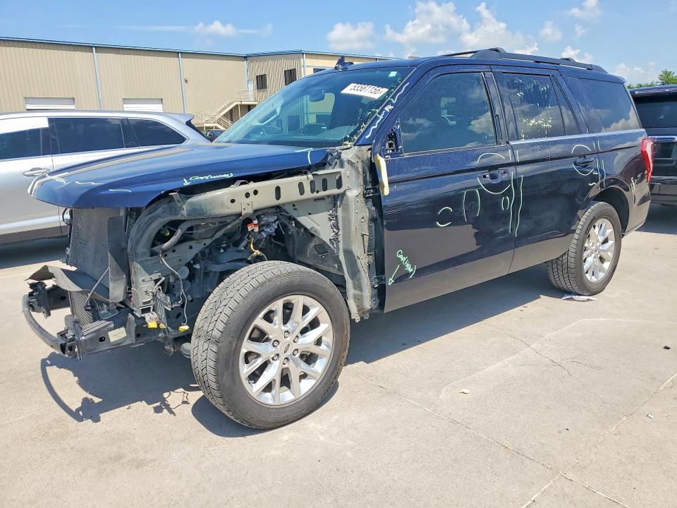 2021 FORD EXPEDITION XLT - 1