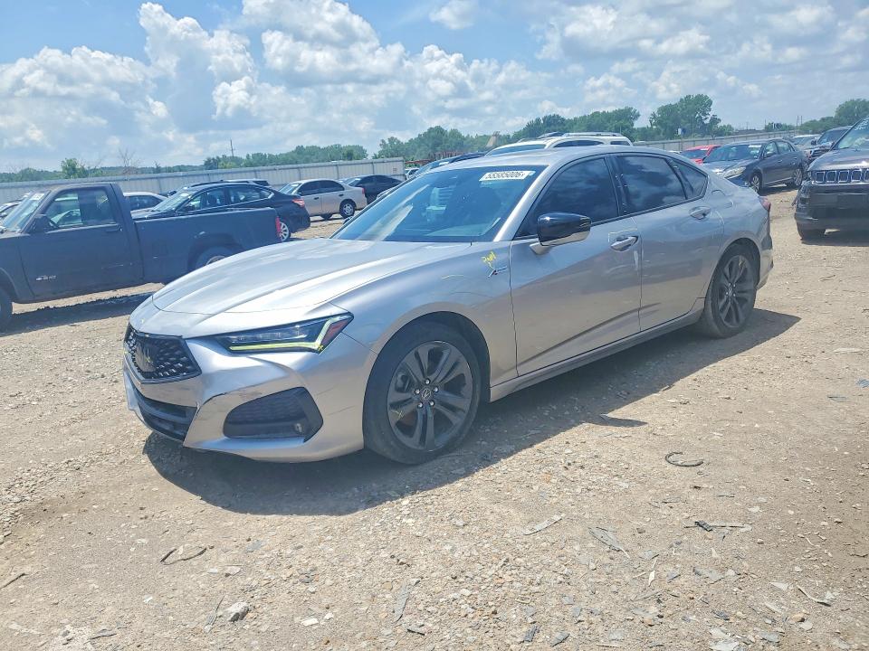 2021 ACURA TLX TECH A - 1