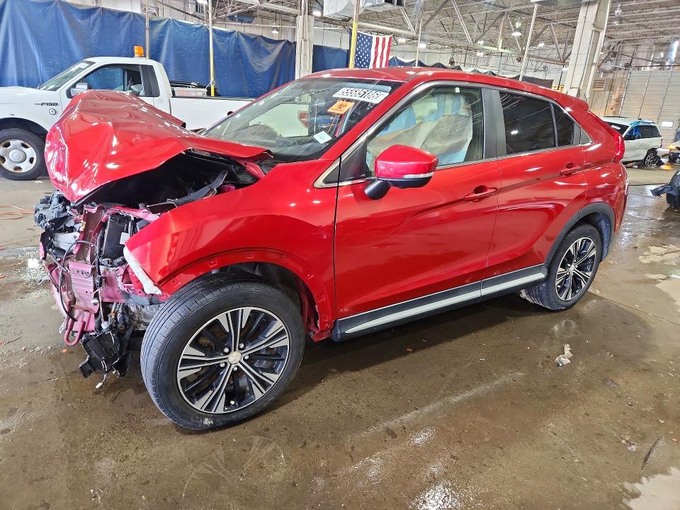 2018 MITSUBISHI ECLIPSE CROSS SE - 1