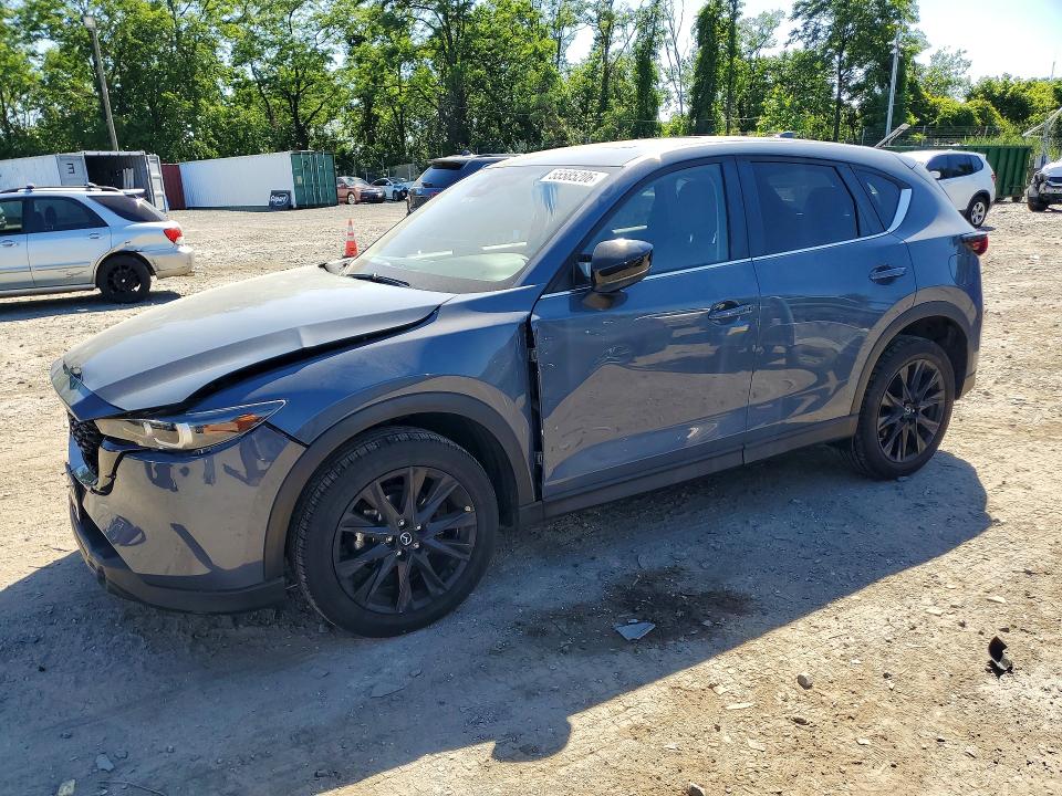 2022 MAZDA CX-5 PREFERRED - 1