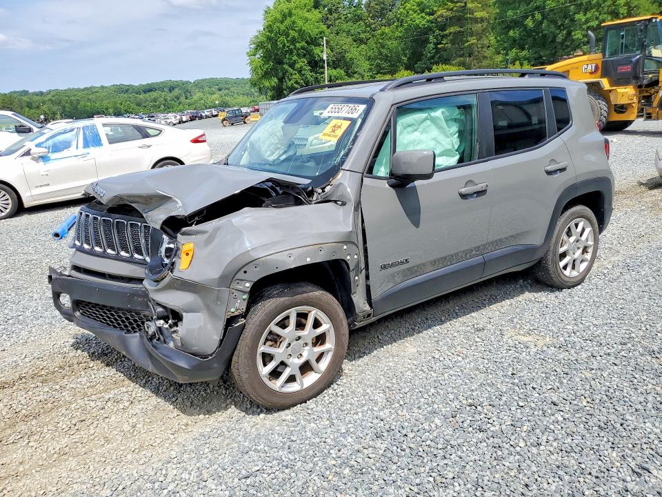 2020 JEEP RENEGADE LATITUDE - 1