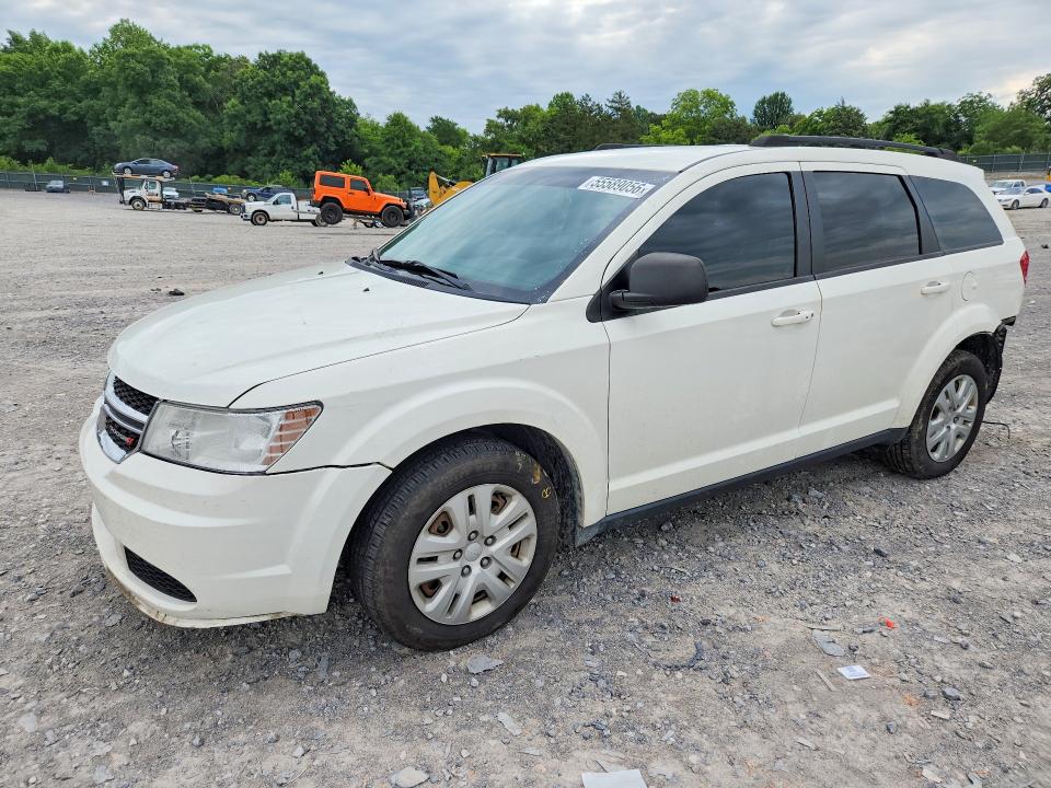 2018 DODGE JOURNEY SE - 1