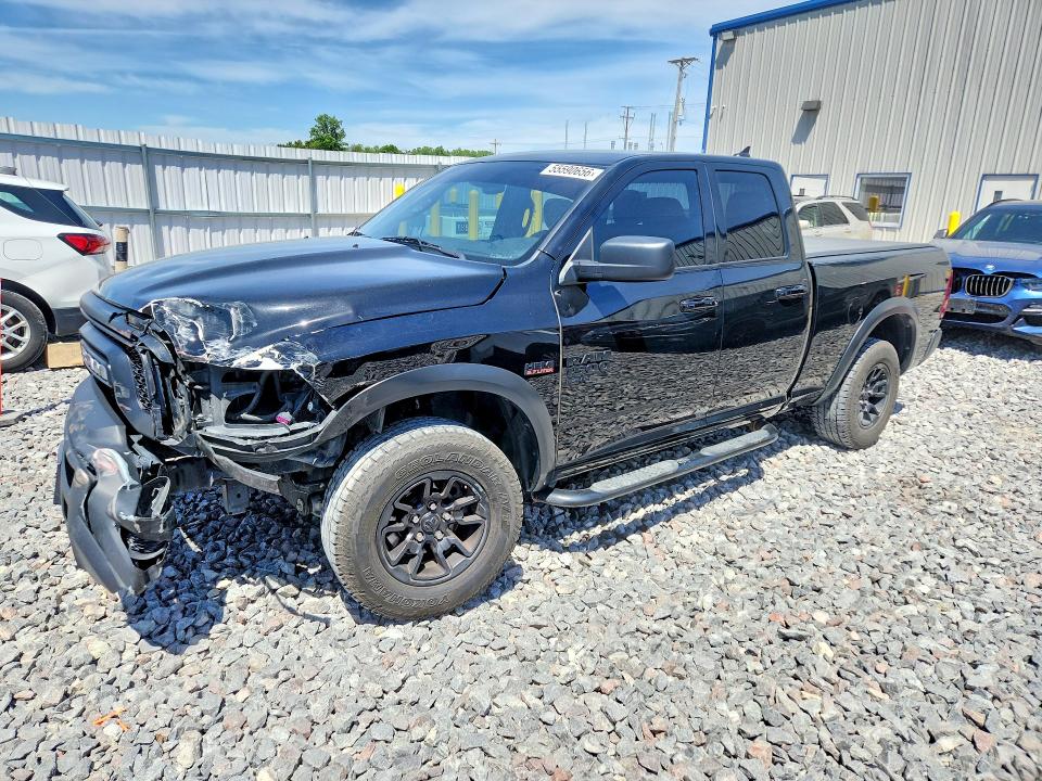2021 RAM 1500 CLASSIC SLT - 1