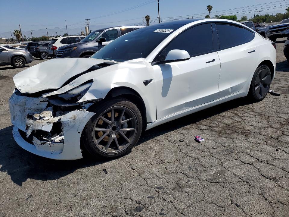 2022 TESLA MODEL 3 - 1