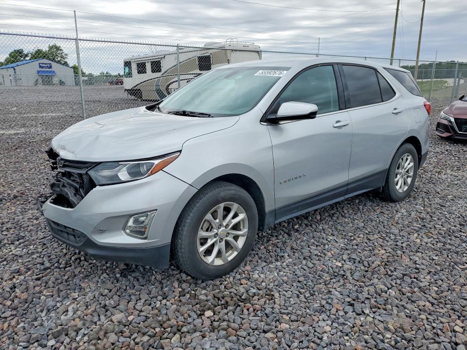 2018 CHEVROLET EQUINOX LT - 1