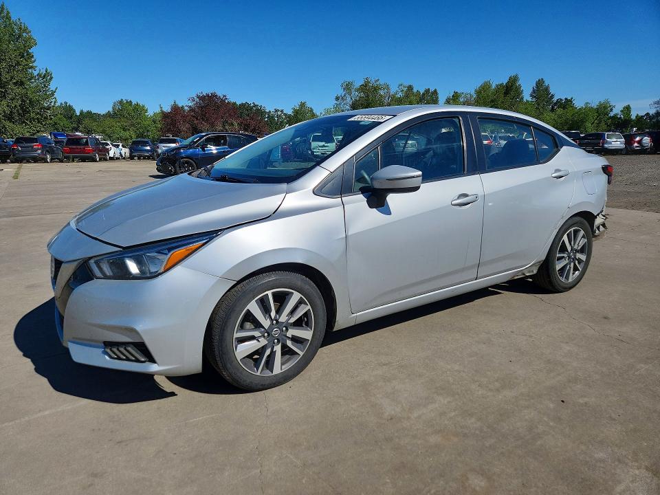 2020 NISSAN VERSA SV - 1
