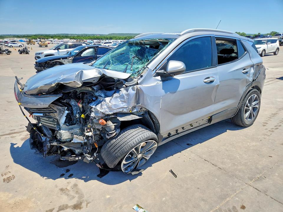 2023 BUICK ENCORE GX SELECT - 1