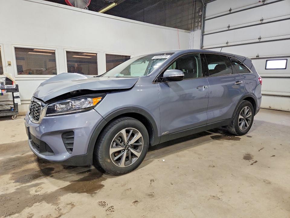 2020 KIA SORENTO S - 1
