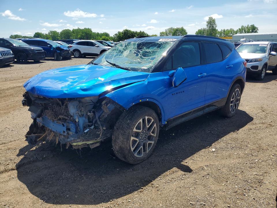 2026 CHEVROLET BLAZER RS - 1