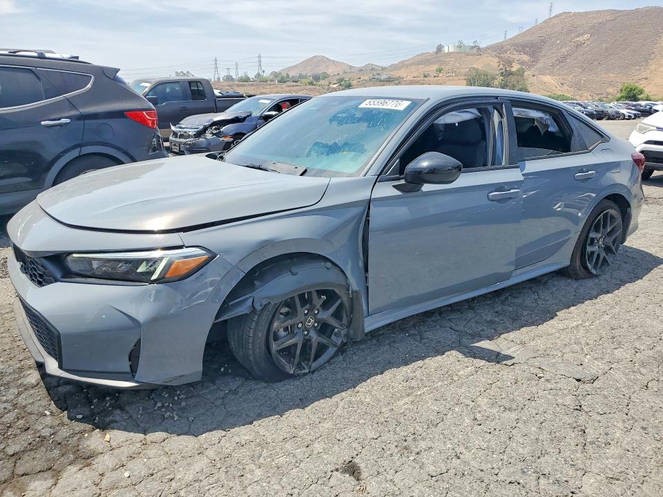 2026 HONDA CIVIC SPORT - 1