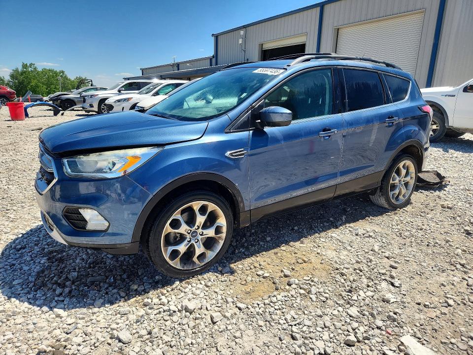 2018 FORD ESCAPE SEL - 1