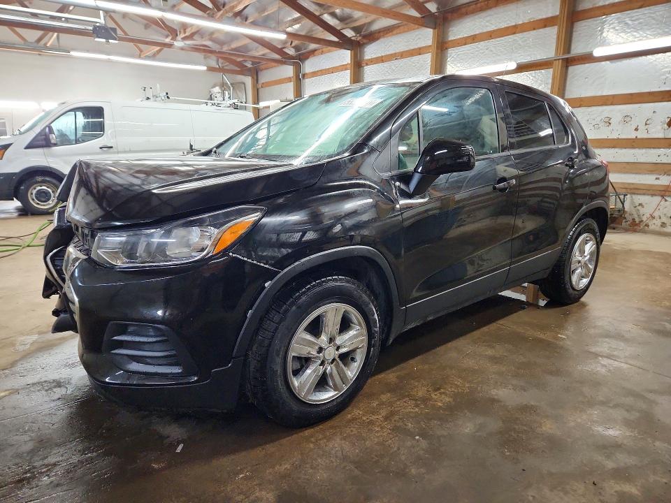 2020 CHEVROLET TRAX LS - 1