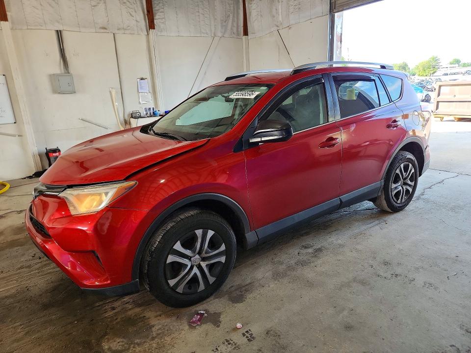 2016 TOYOTA RAV4 LE - 1