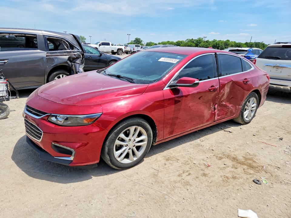2017 CHEVROLET MALIBU LT - 1