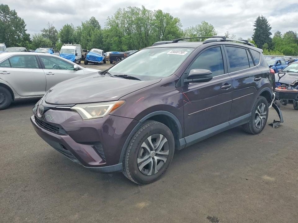 2017 TOYOTA RAV4 LE - 1