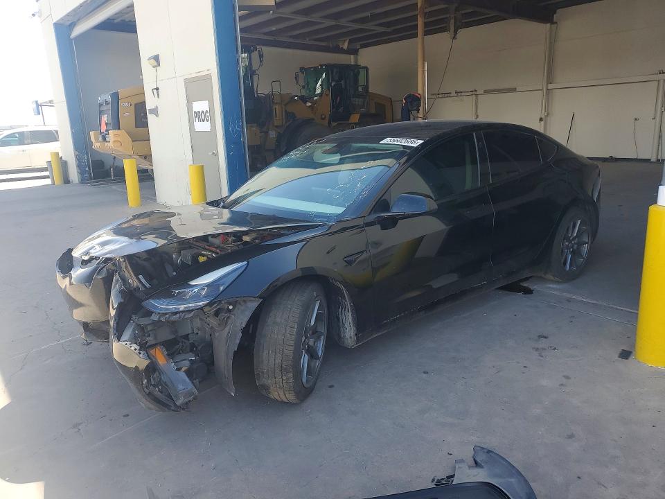 2022 TESLA MODEL 3 - 1