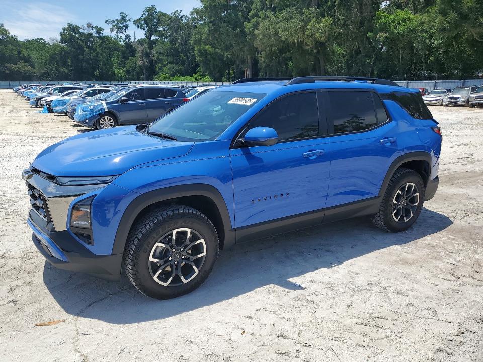 2026 CHEVROLET EQUINOX ACTIV - 1