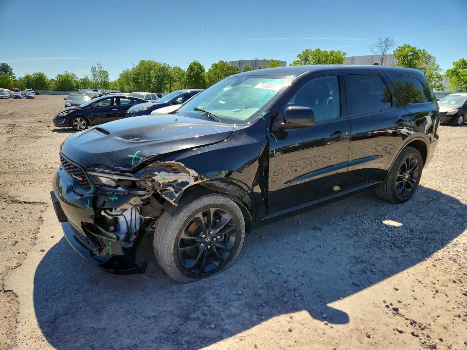 2022 DODGE DURANGO GT - 1