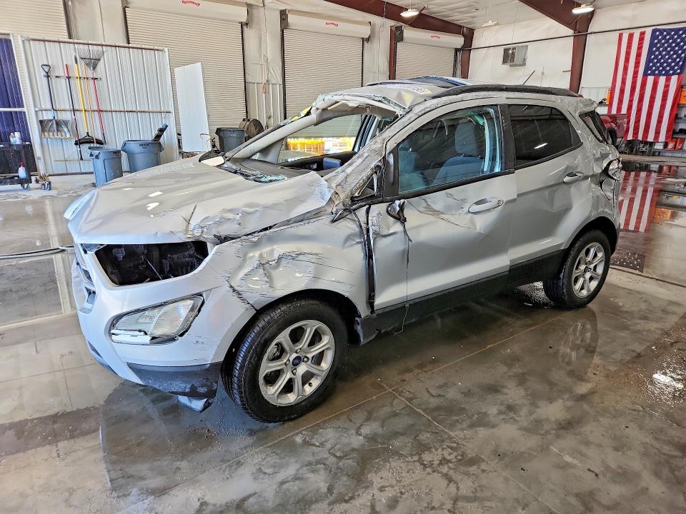 2020 FORD ECOSPORT SE - 1