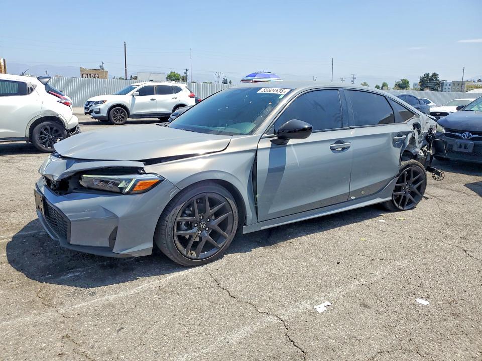 2025 HONDA CIVIC SPORT - 1