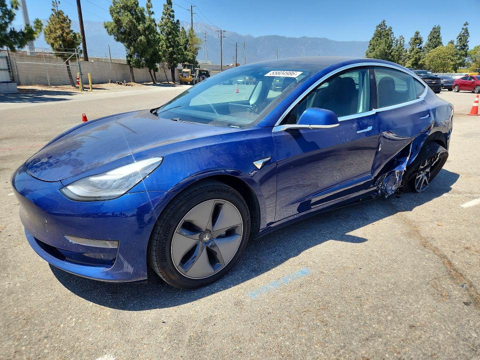 2020 TESLA MODEL 3 - 1