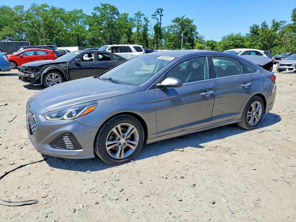 2019 HYUNDAI SONATA SEL - 1