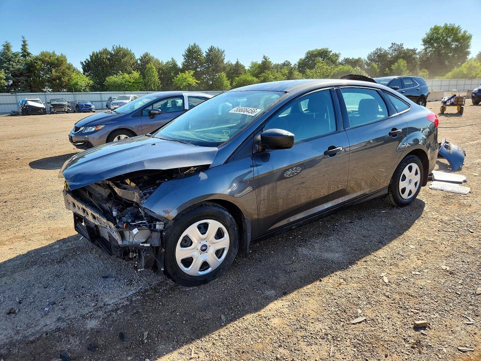 2018 FORD FOCUS S - 1