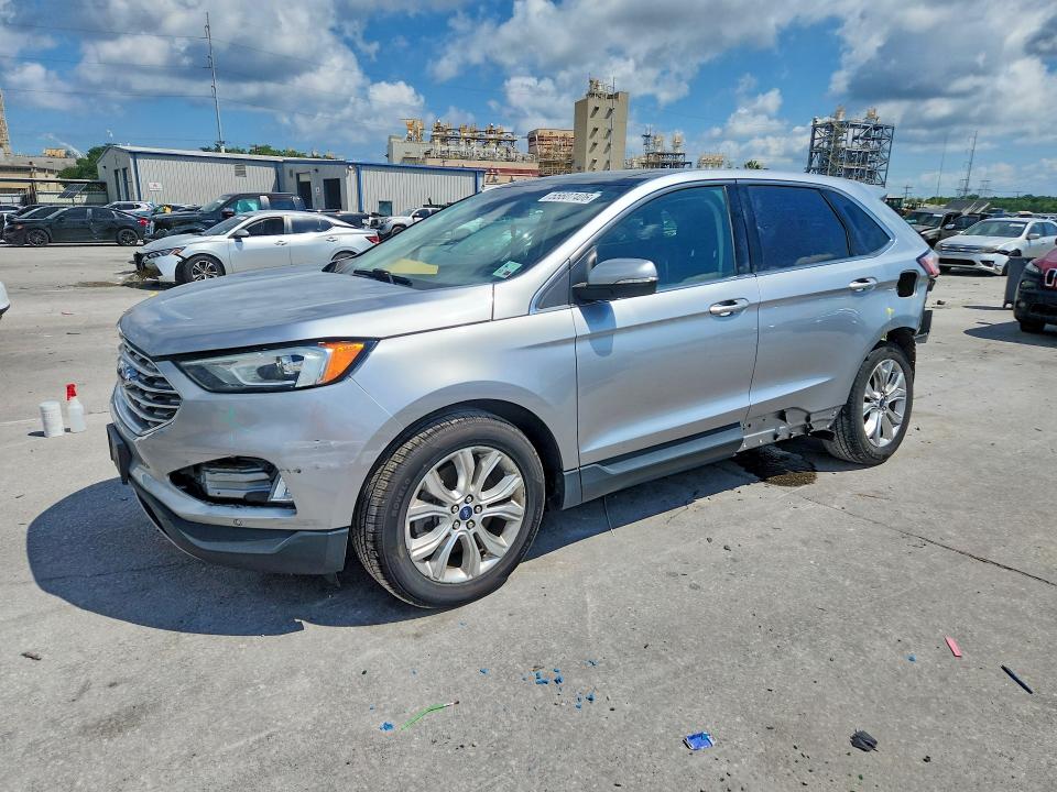 2021 FORD EDGE TITANIUM - 1