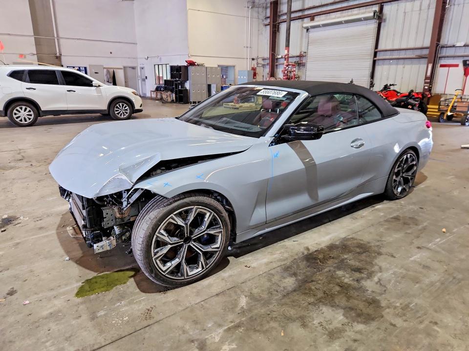 2025 BMW M440I - 1