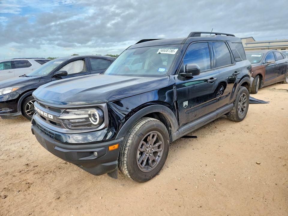 2023 FORD BRONCO SPORT BIG BEND - 1