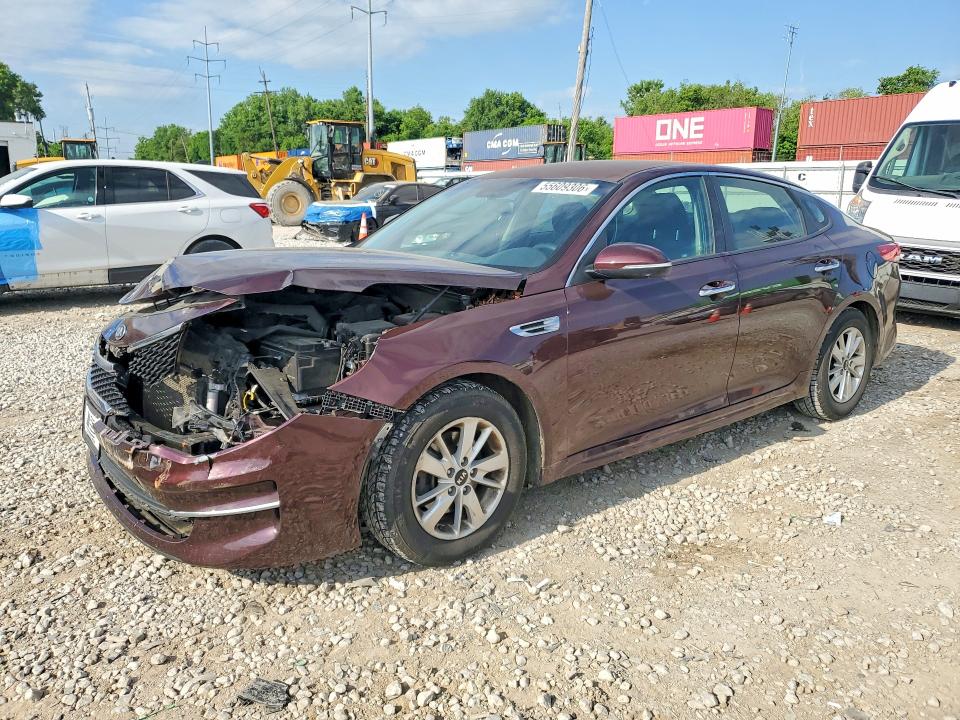 2018 KIA OPTIMA LX - 1