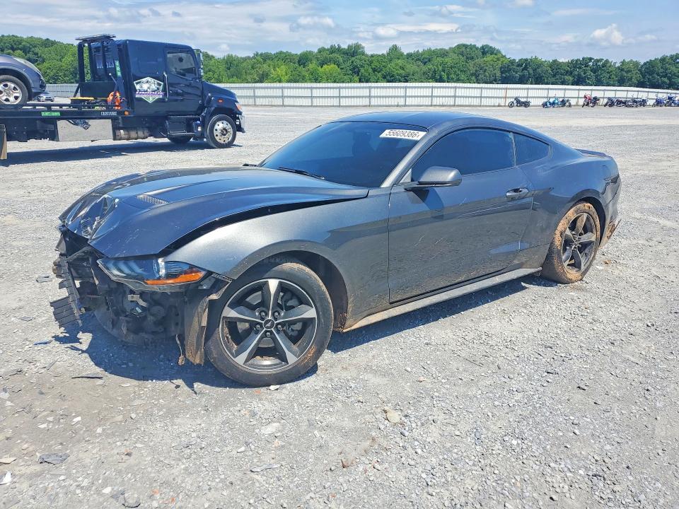 2018 FORD MUSTANG - 1