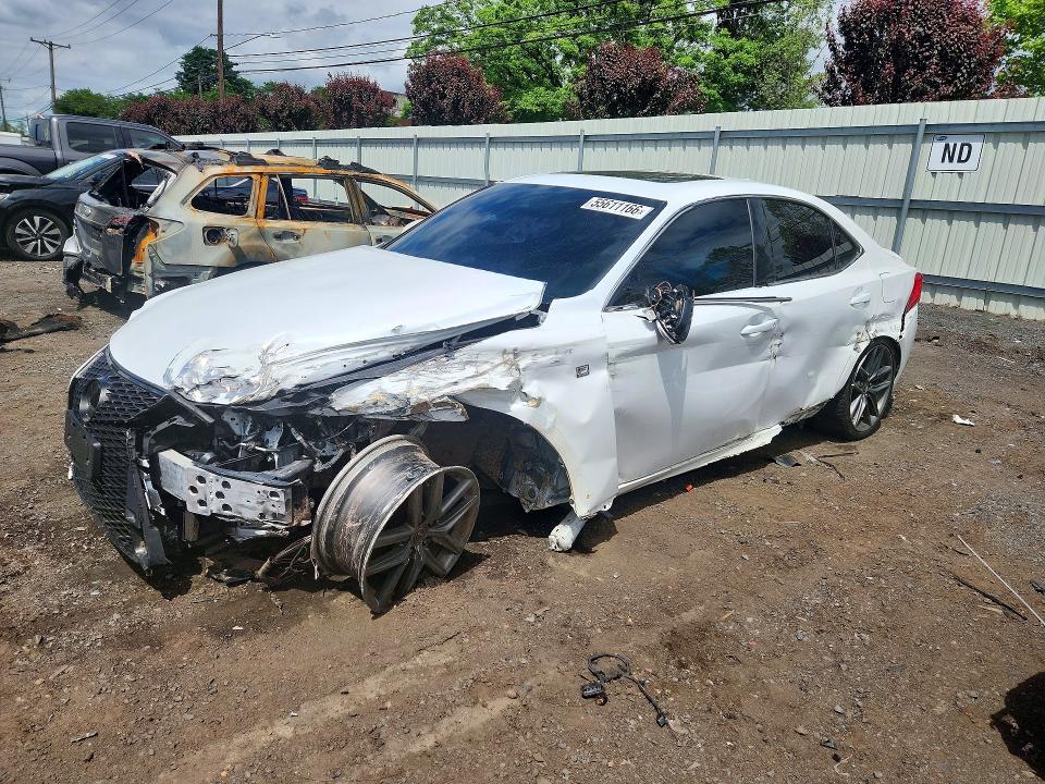 2018 LEXUS IS 300 - 1