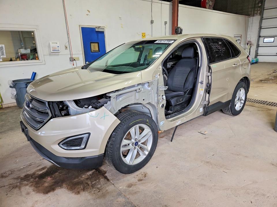 2018 FORD EDGE SEL - 1