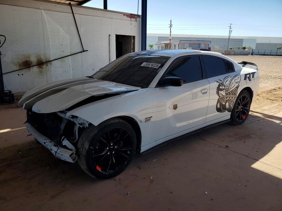 2016 DODGE CHARGER R - 1