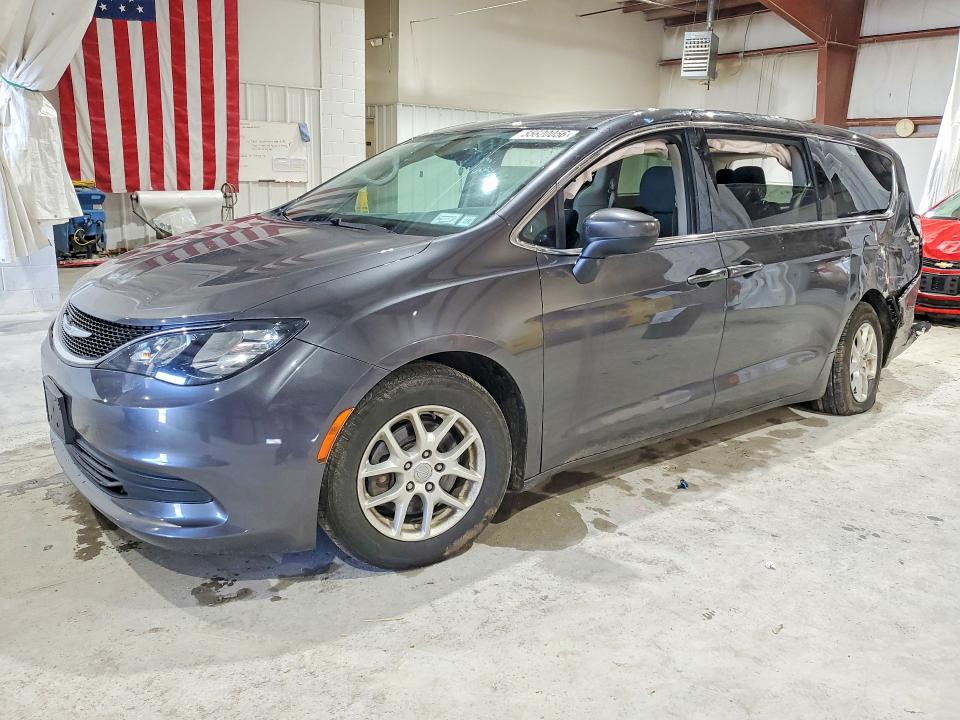 2017 CHRYSLER PACIFICA LX - 1
