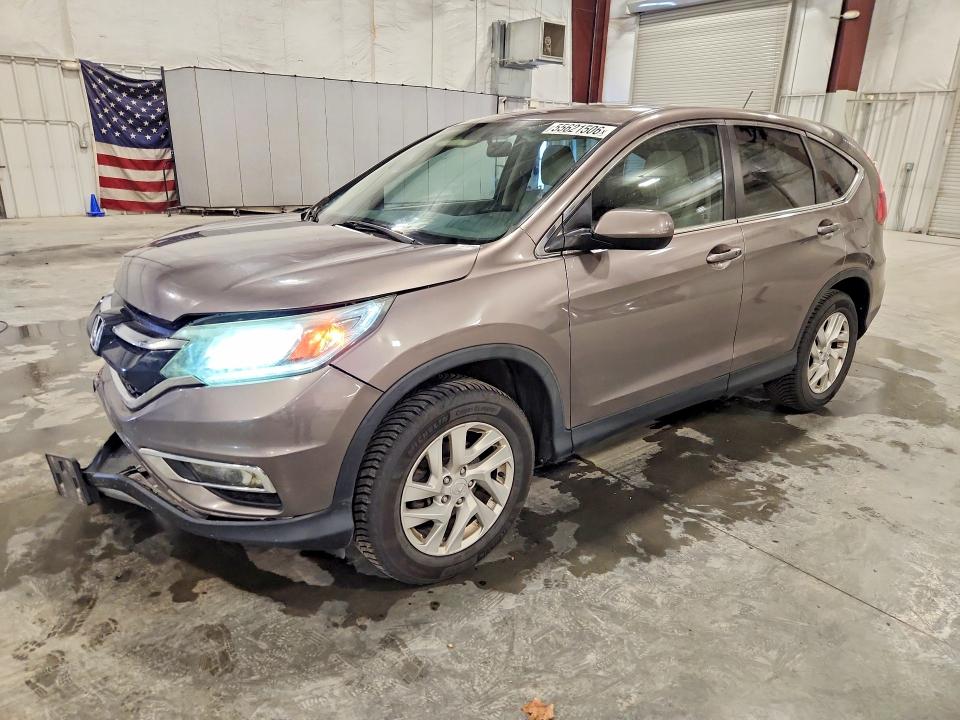 2016 HONDA CR-V EX - 1