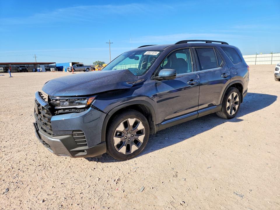 2026 HONDA PILOT ELITE - 1